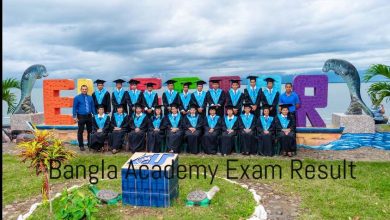 Bangla Academy Exam Result 2023