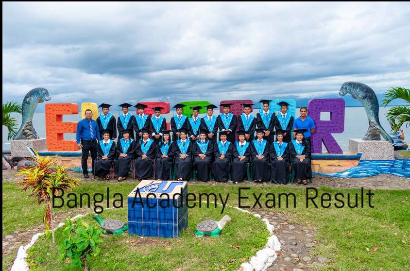 Bangla Academy Exam Result 2023