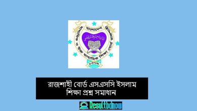 Rajshahi Board SSC Islam Question Solution